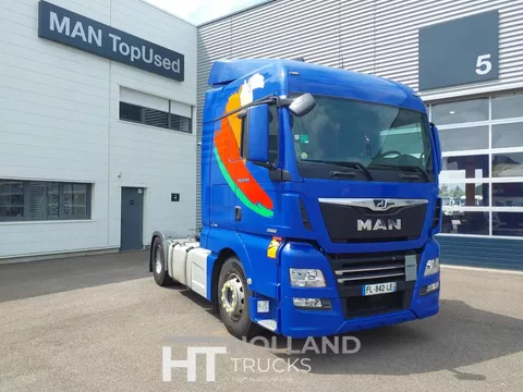 MAN TGX 18.500 XLX - RETARDER - BLS - 500 PS