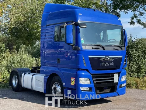 MAN TGX 18.500 XLX - RETARDER - 500 PS MAN TGX 18.500 XLX - RETARDER - 500 PS