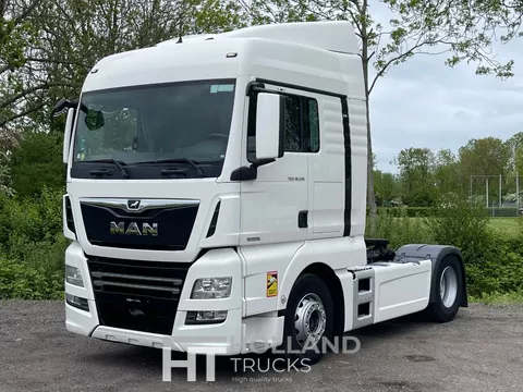 MAN TGX 18.510 XLX - RETARDER - 2 TANKS - 510 PS