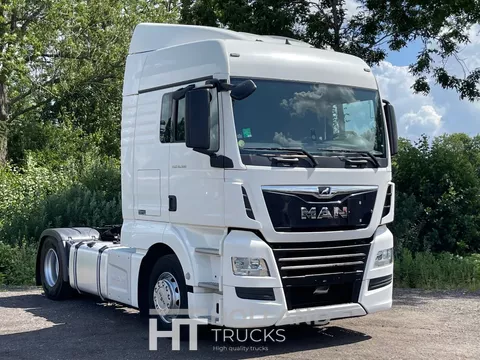 MAN TGX 18.500 XLX - RETARDER - 500 PS